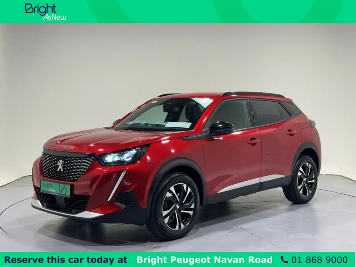 Peugeot 2008 ALLURE 1.2 100 6.4 4DR - Image 3