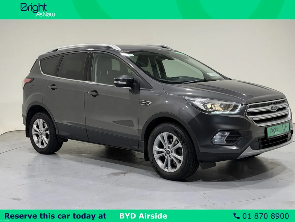 Ford Kuga TITANIUM 1.5 TDCI 120PS 4DR MAN - Image 1