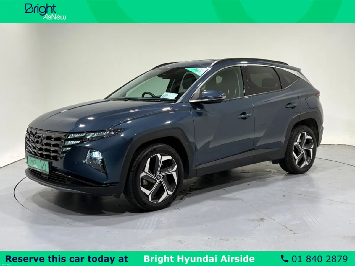 Hyundai Tucson IX35 EXECUTIVE PLUS HEV PTG 5DR AUT - Image 3