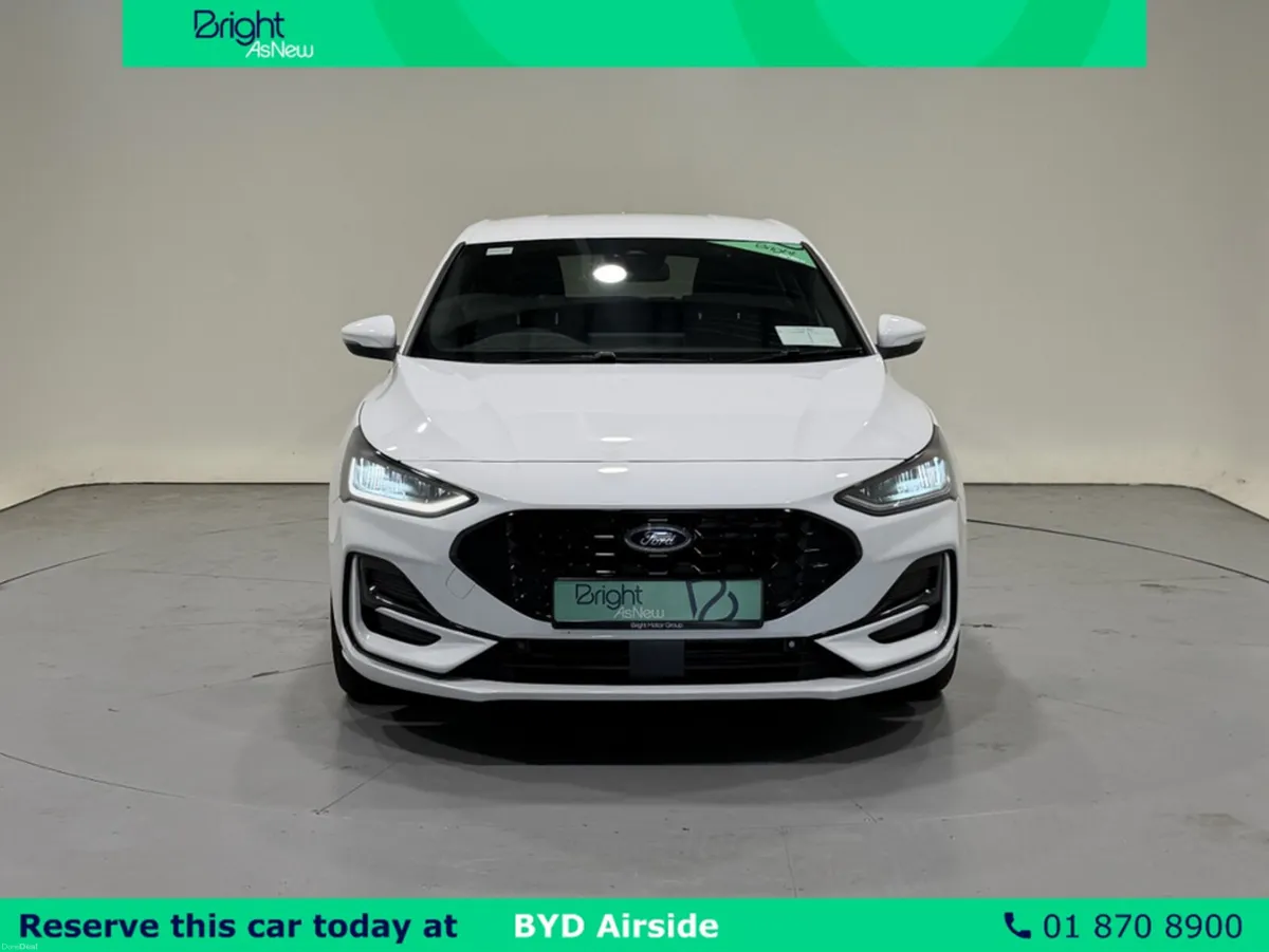 Ford Focus 1.0L ECO ST-LINE 125PS M - Image 5