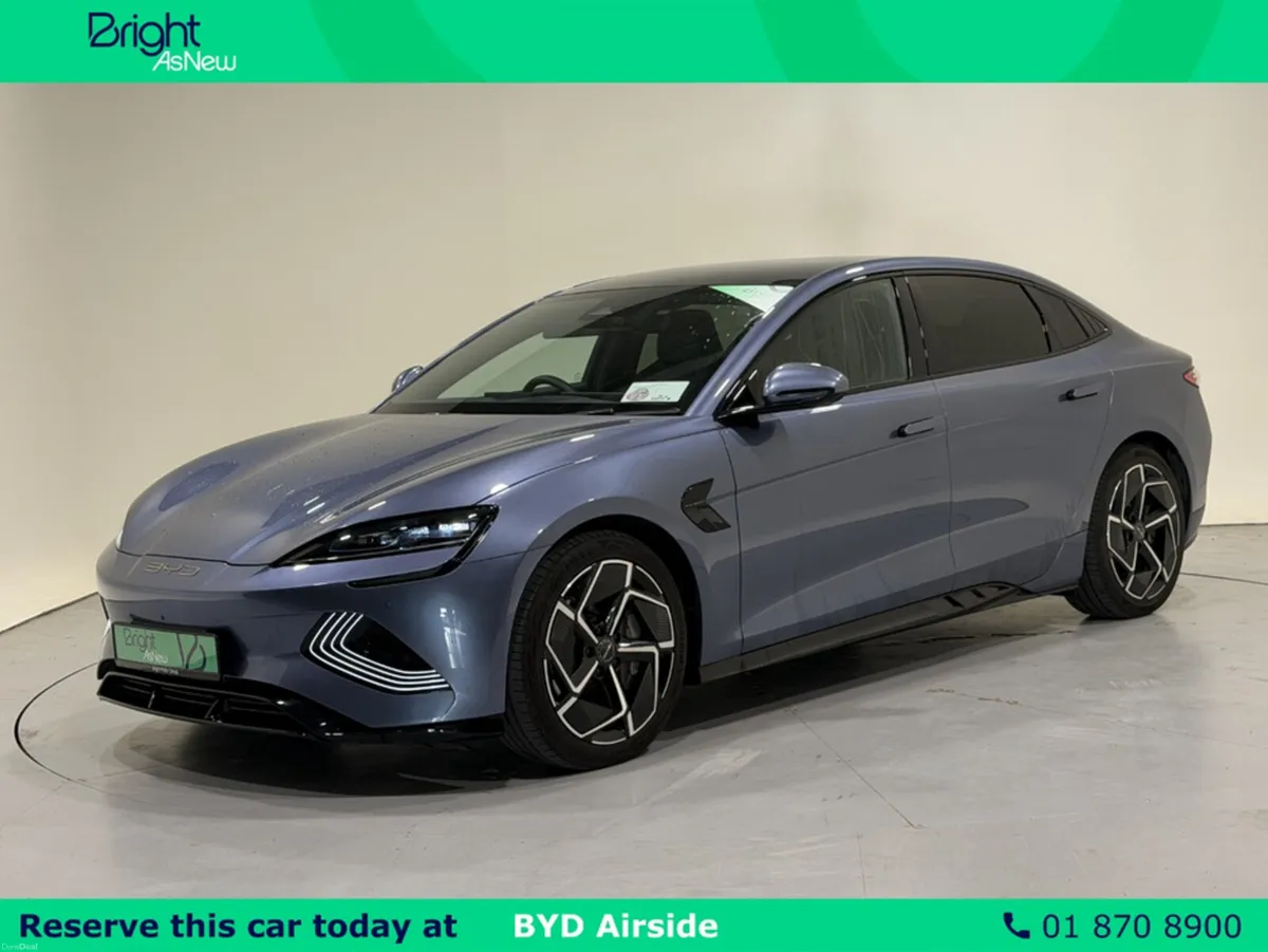 BYD SEAL EXCELLENCE 4DR A - Image 3