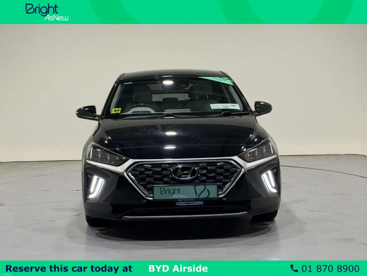Hyundai IONIQ PLUGIN HYBRID 5DR AUTO - Image 6
