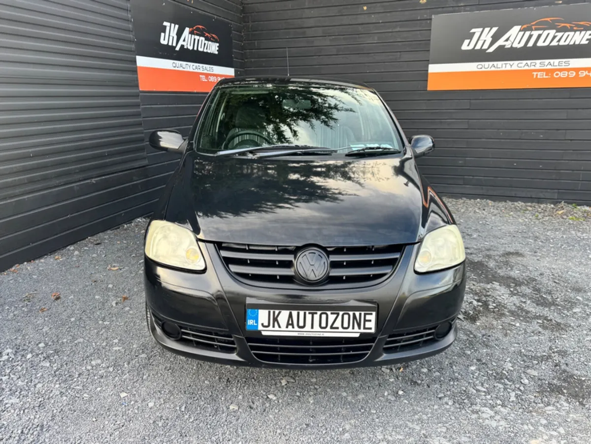 Volkswagen Fox 1.2 55BHP 3DR - Image 2
