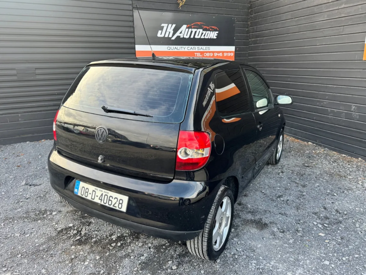 Volkswagen Fox 1.2 55BHP 3DR - Image 6