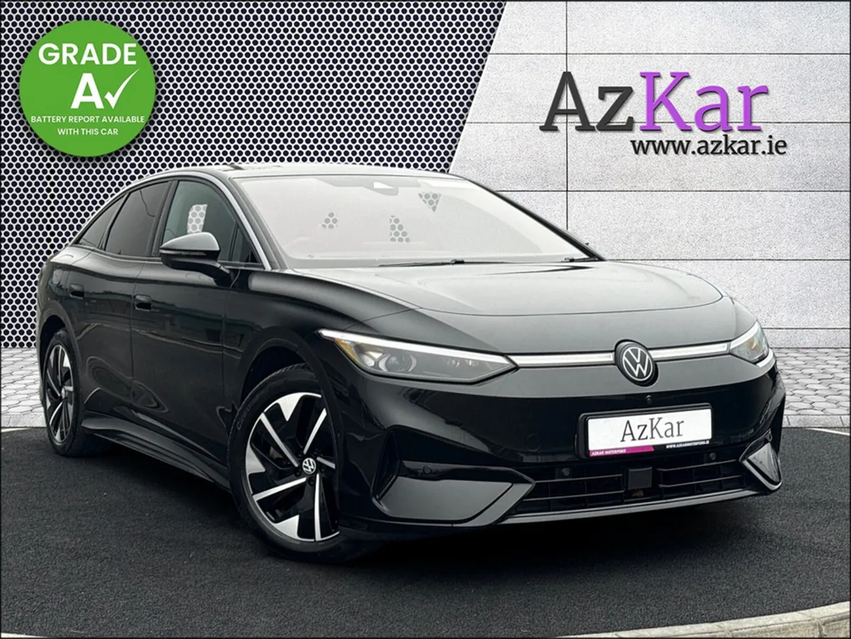 Volkswagen ID.7 2024 MATCH PRO 77KWH 282BHP LONG R - Image 1