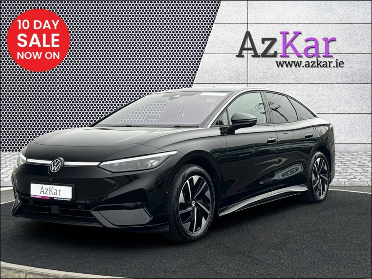 Volkswagen ID.7 2024 MATCH PRO 77KWH 282BHP LONG R - Image 3