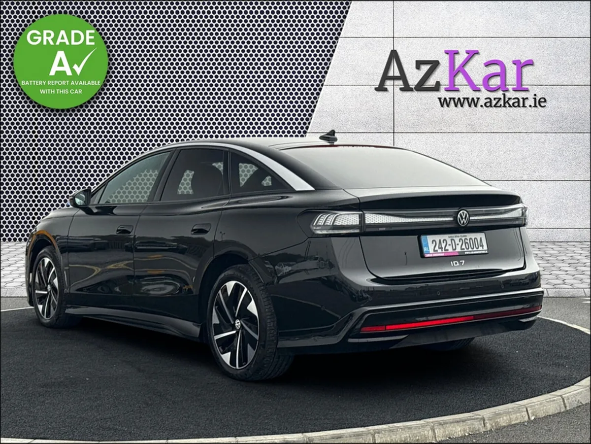 Volkswagen ID.7 2024 MATCH PRO 77KWH 282BHP LONG R - Image 6