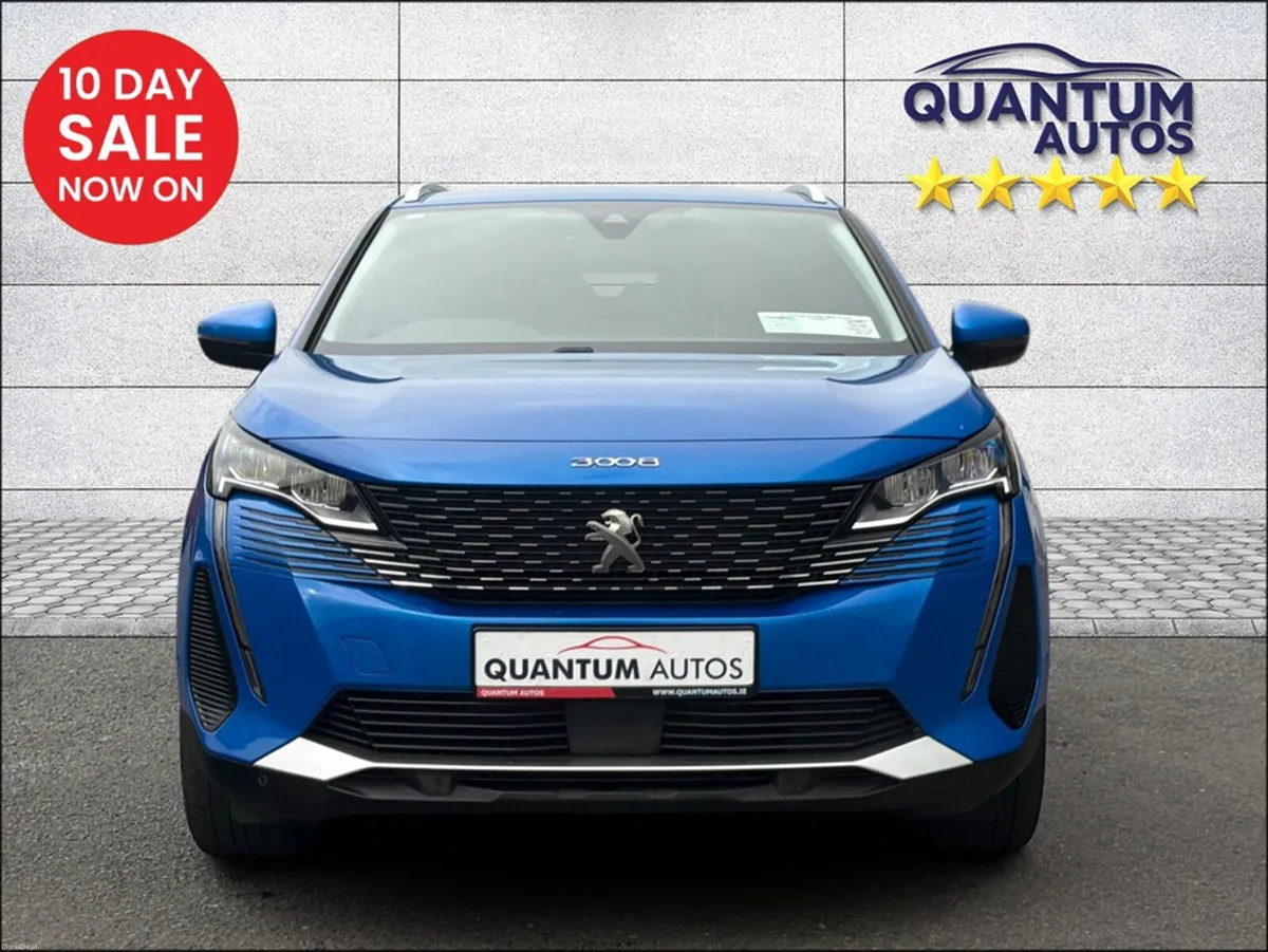 Peugeot 3008 2021 ALLURE PREIMIUM 1.6 PETROL PLUG - Image 2