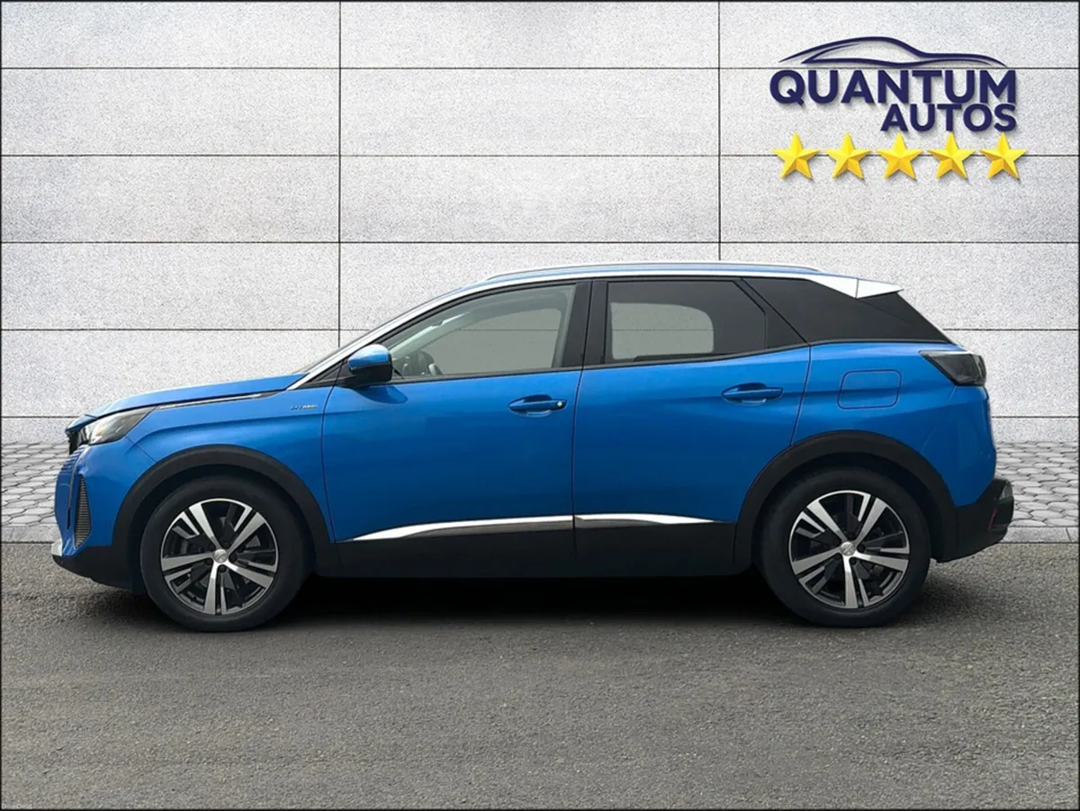 Peugeot 3008 2021 ALLURE PREIMIUM 1.6 PETROL PLUG - Image 5