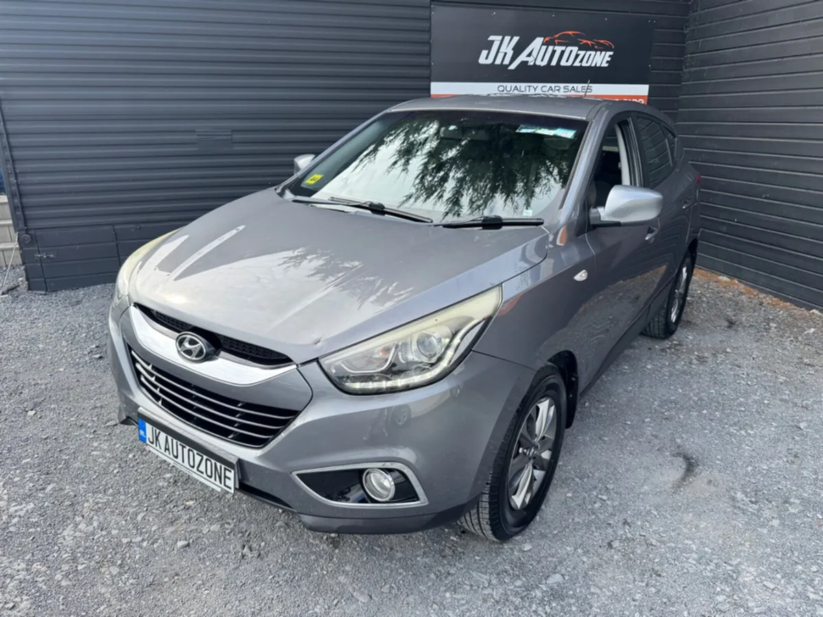 Hyundai ix35 2WD COMFORT 5DR - Image 2