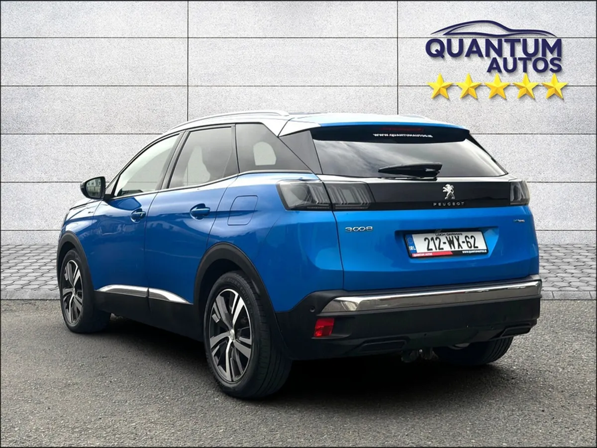 Peugeot 3008 2021 ALLURE PREIMIUM 1.6 PETROL PLUG - Image 6
