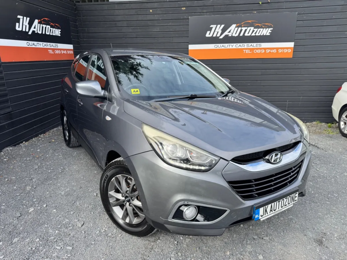 Hyundai ix35 2WD COMFORT 5DR - Image 1