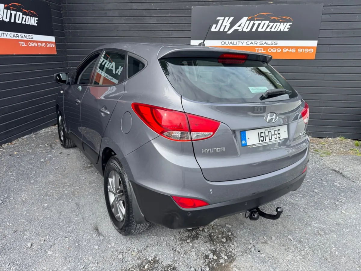 Hyundai ix35 2WD COMFORT 5DR - Image 6