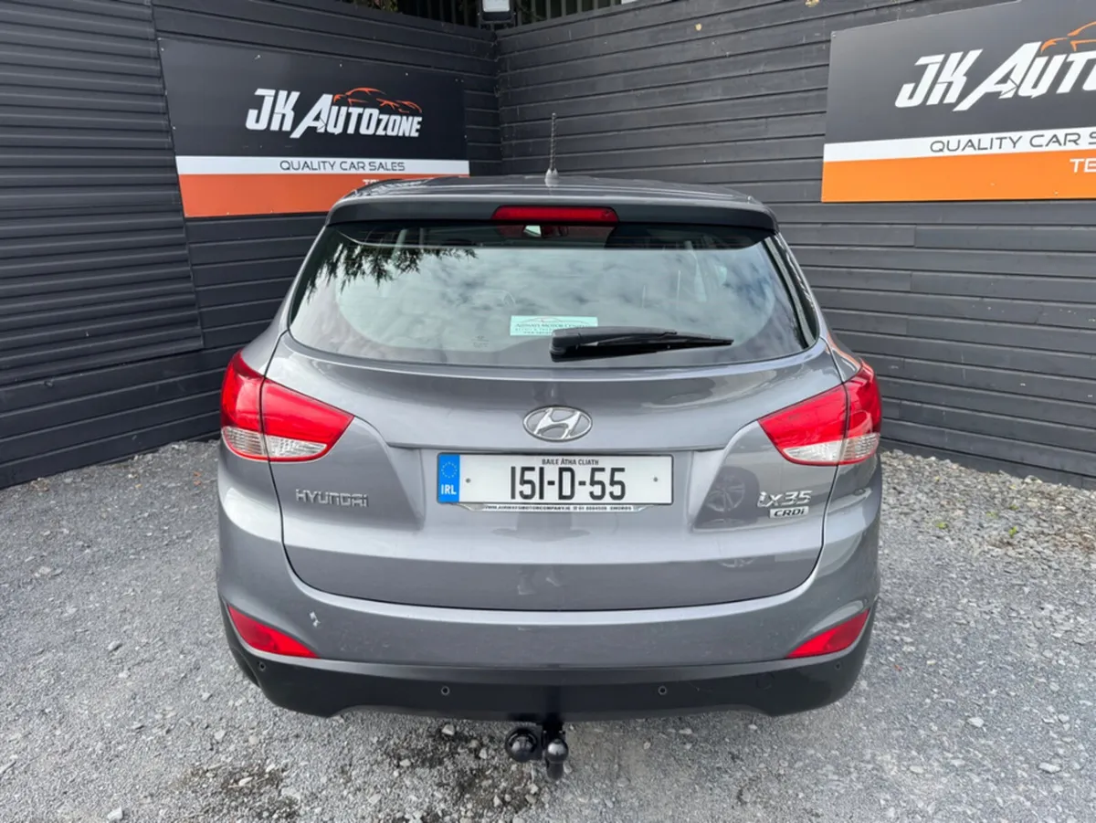 Hyundai ix35 2WD COMFORT 5DR - Image 5