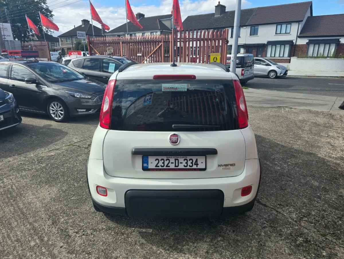 Fiat Panda 1.0 MHEV 5DR - Image 4