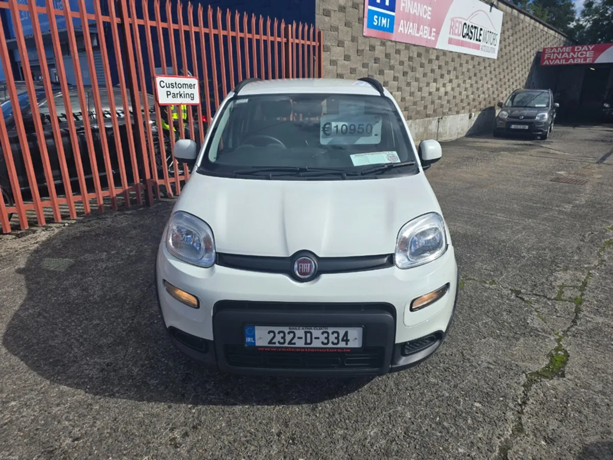 Fiat Panda 1.0 MHEV 5DR - Image 2