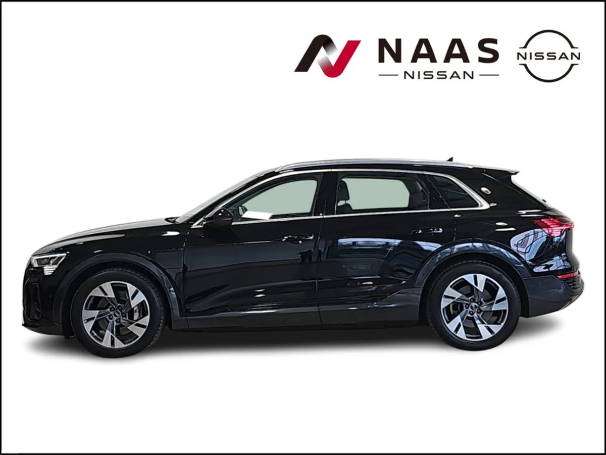 Audi Q8 E-TRON SPORT 50 QUATTRO - Image 3