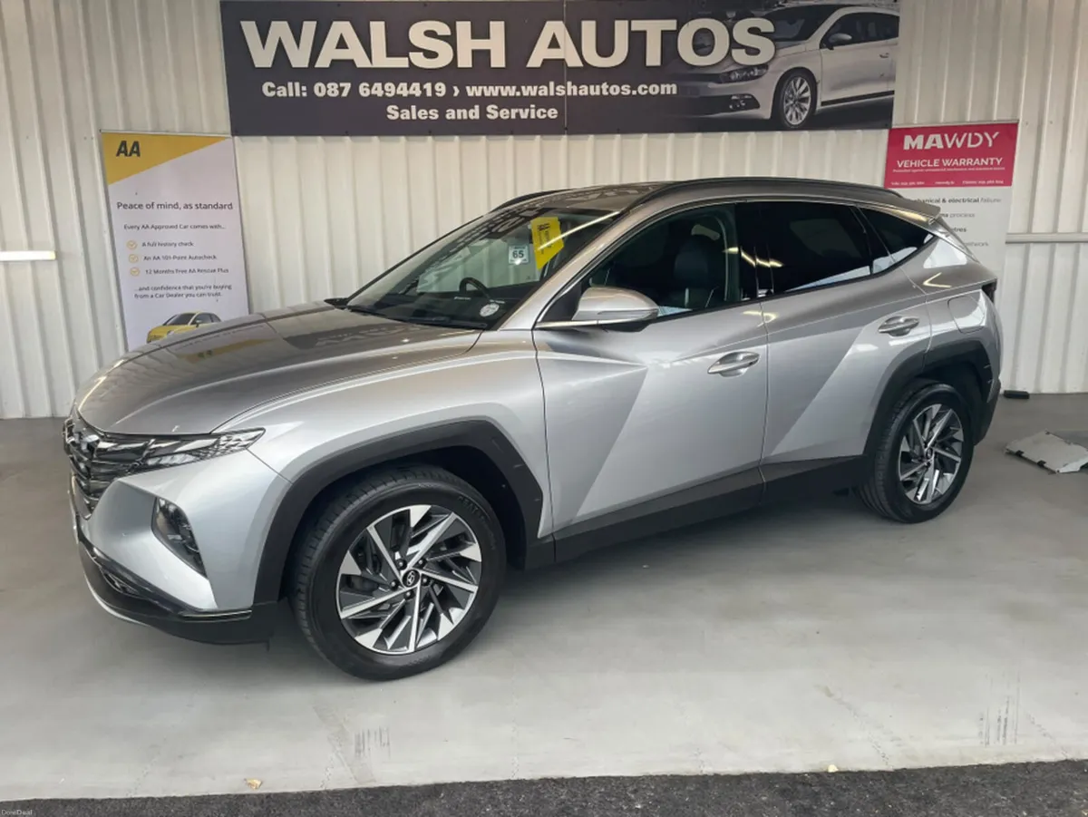 Hyundai Tucson EXECUTIVE PLUS 5DR - Image 4