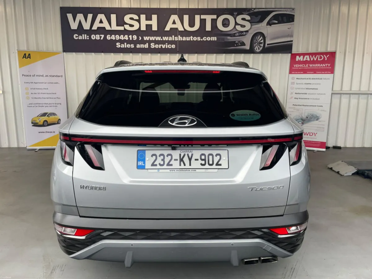 Hyundai Tucson EXECUTIVE PLUS 5DR - Image 5
