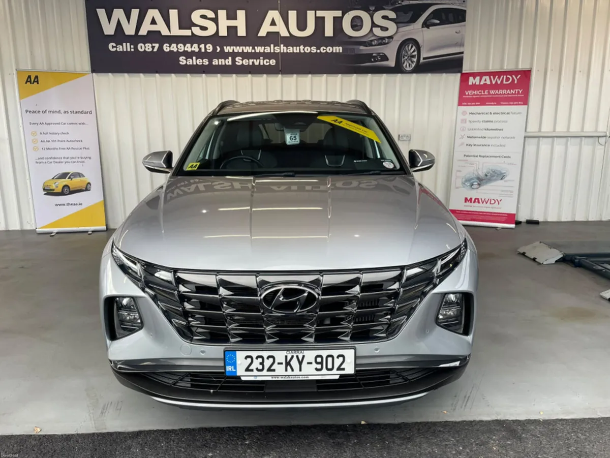 Hyundai Tucson EXECUTIVE PLUS 5DR - Image 6