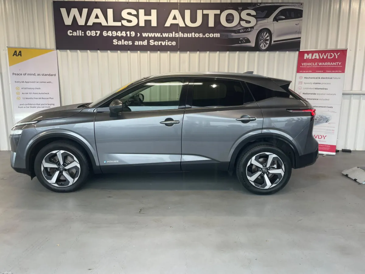 Nissan Qashqai EPOWER SV PREMIUM GR RR MY2 75 - Image 5