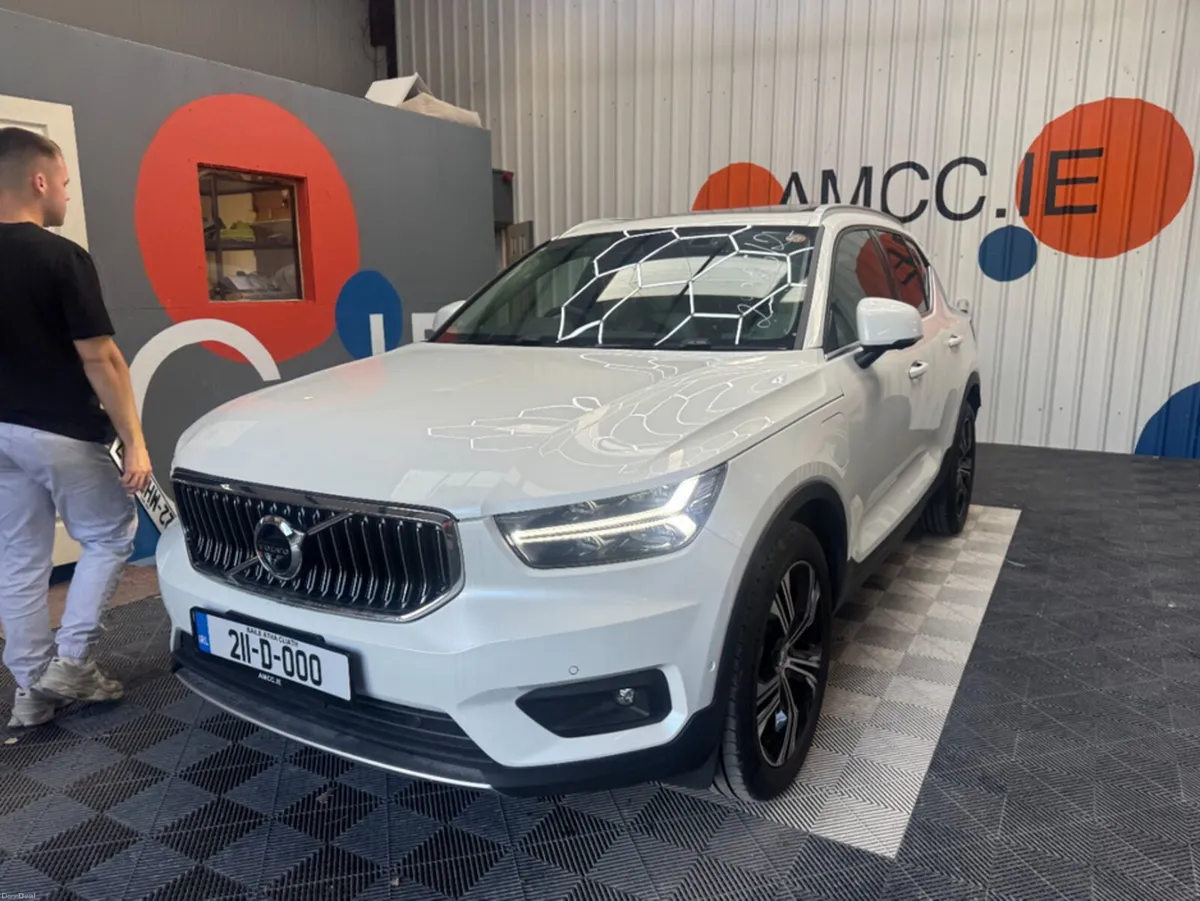 Volvo XC40 2021 VOLVO Xc40 RECHARGE PHVT5 INSCRIPT - Image 6