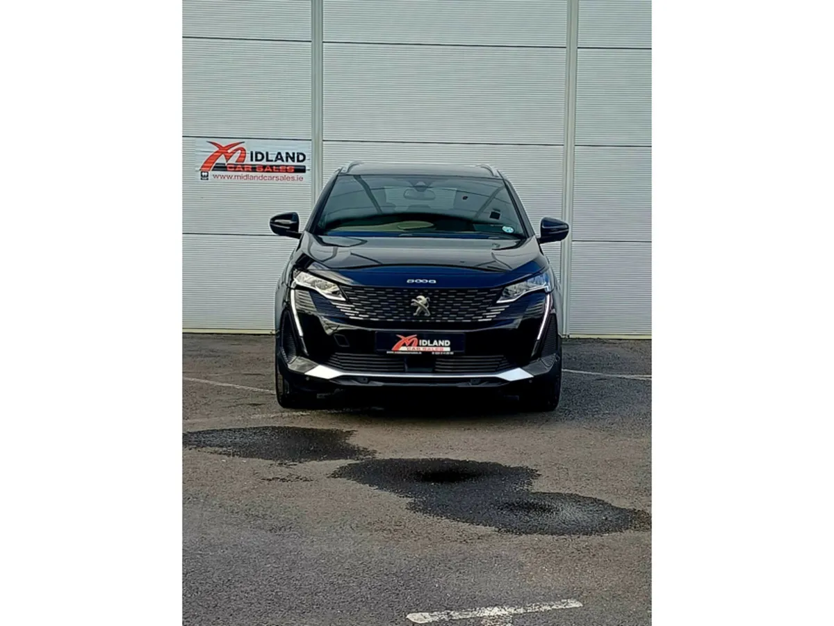 Peugeot 5008 FL ALLURE 1.5 BLUE HDI 13 - Image 3