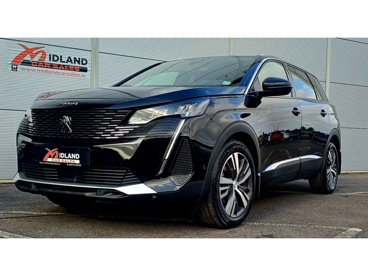 Peugeot 5008 FL ALLURE 1.5 BLUE HDI 13 - Image 2