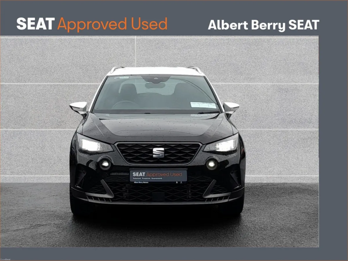 SEAT Arona 1.0 TSI 115HP DSG FR40 05 - Image 2