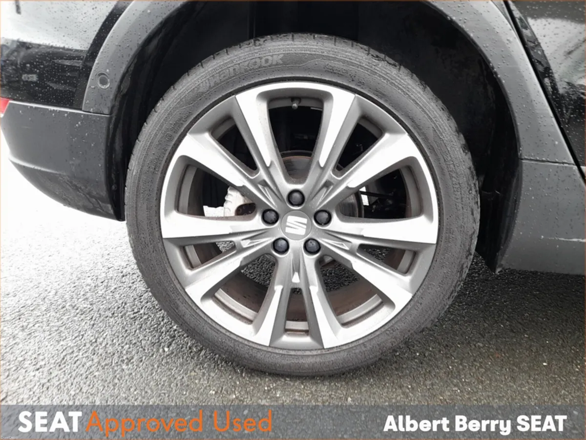 SEAT Arona 1.0 TSI 115HP DSG FR40 05 - Image 6
