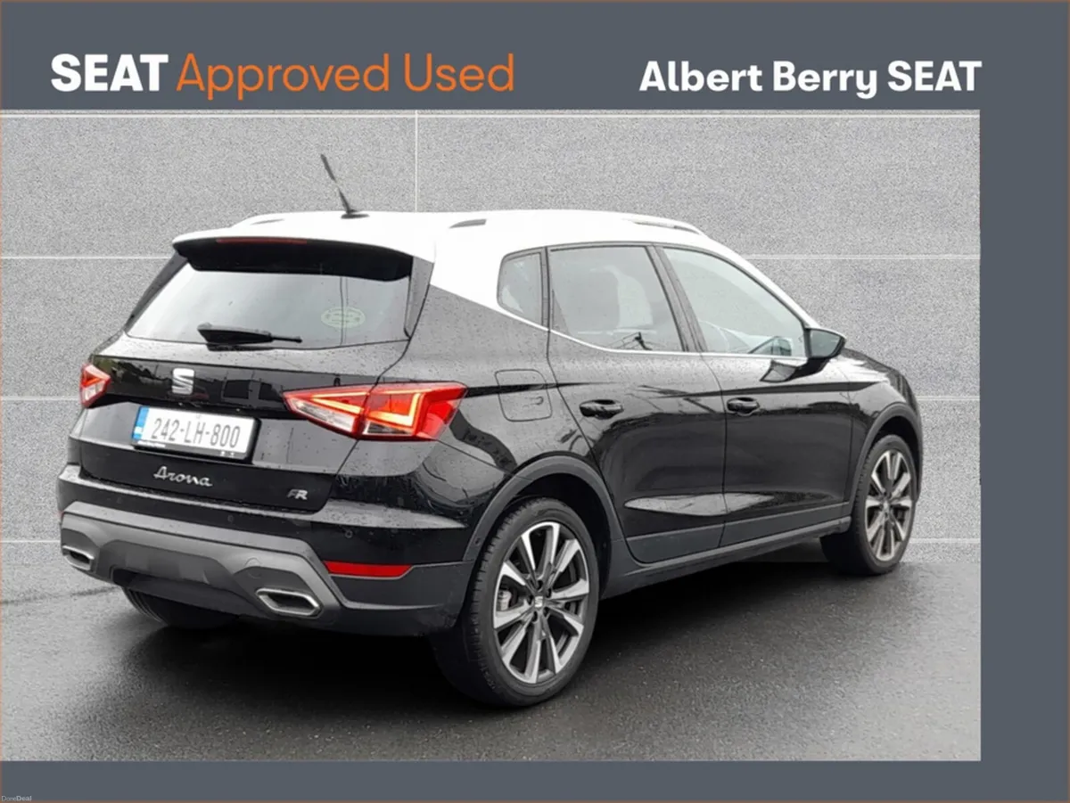 SEAT Arona 1.0 TSI 115HP DSG FR40 05 - Image 4