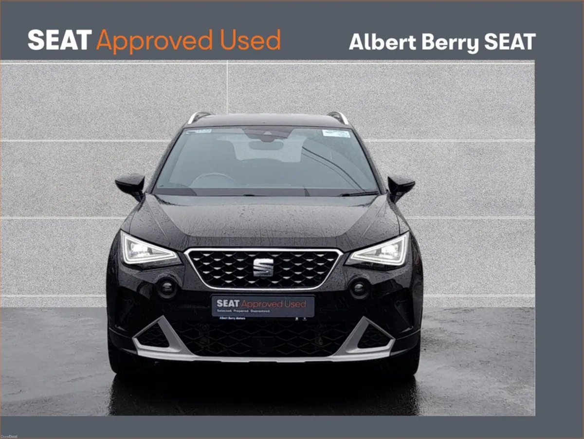 SEAT Arona PA 1.0 TSI 110HP XP+ 5DR - Image 2