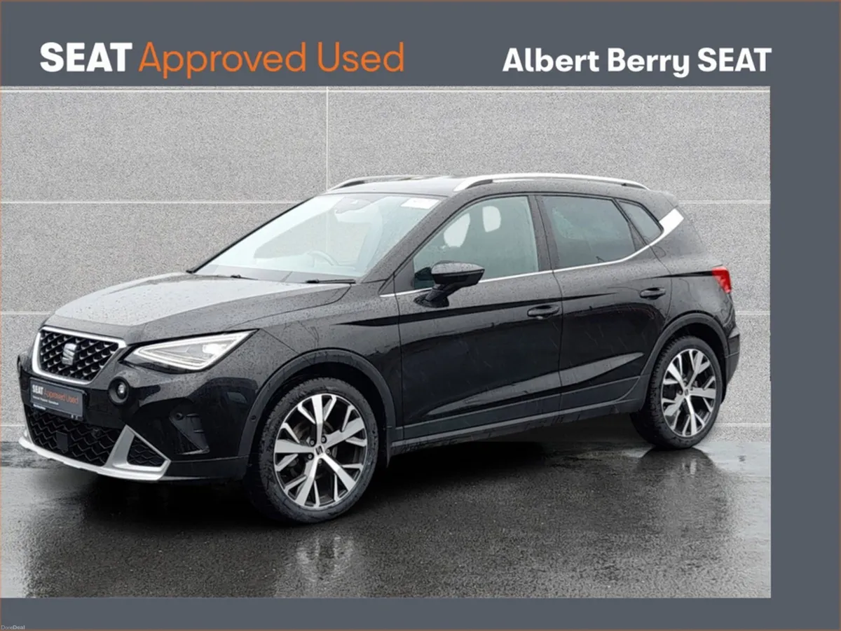 SEAT Arona PA 1.0 TSI 110HP XP+ 5DR - Image 3