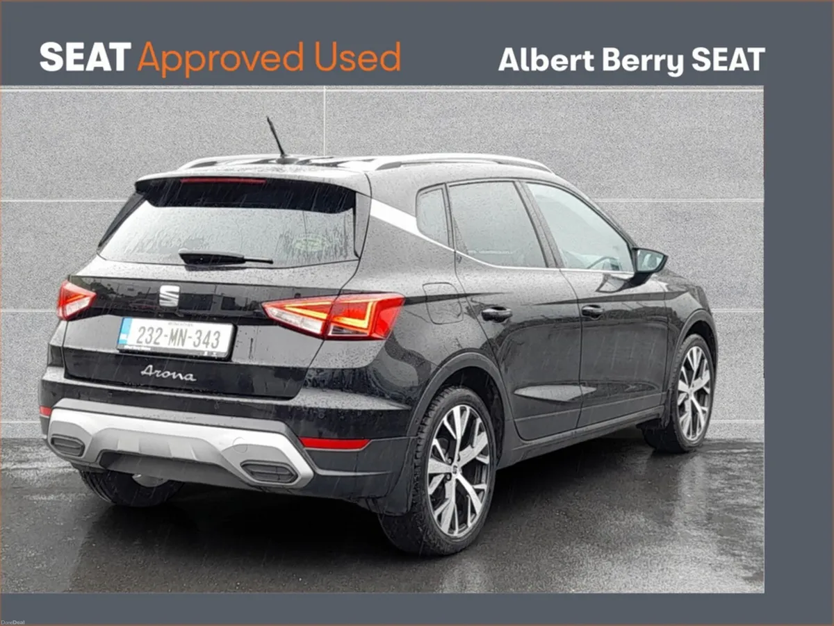 SEAT Arona PA 1.0 TSI 110HP XP+ 5DR - Image 4