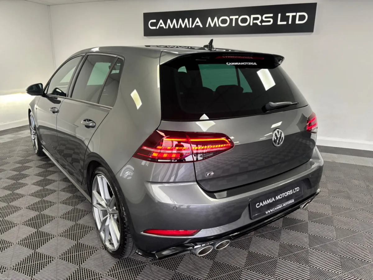 Volkswagen Golf VOLKSWAGEN GOLF R 2.0 TSI DSG 4 MO - Image 6