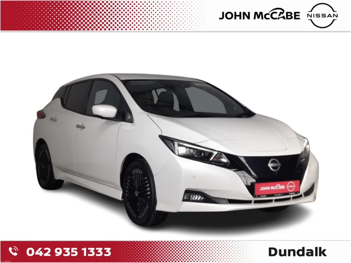 Nissan Leaf EV 40KW SVE AUTOMATIC *RETAIL PRICE €2 - Image 1