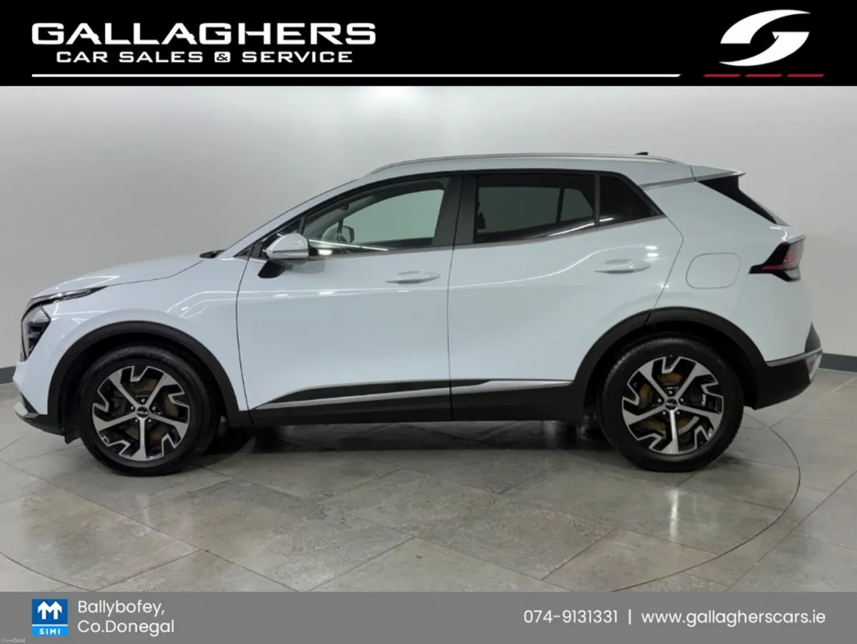 Kia Sportage (231) K3 1.6 DIESEL MHEV MANUAL - Image 5