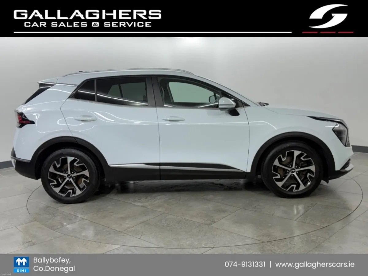 Kia Sportage (231) K3 1.6 DIESEL MHEV MANUAL - Image 3