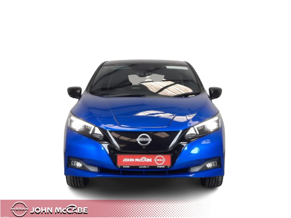 Nissan Leaf EV 40KW SVE AUTOMATIC *RETAIL PRICE €2 - Image 2