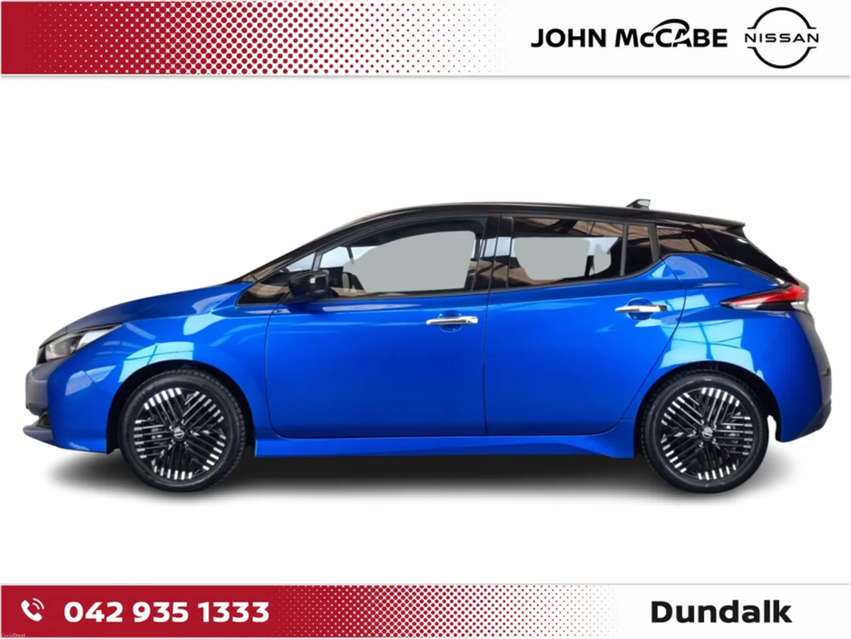 Nissan Leaf EV 40KW SVE AUTOMATIC *RETAIL PRICE €2 - Image 4