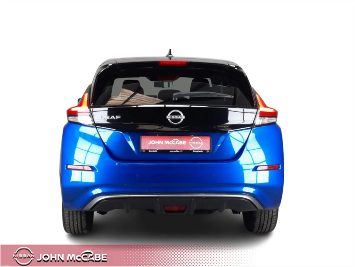 Nissan Leaf EV 40KW SVE AUTOMATIC *RETAIL PRICE €2 - Image 6