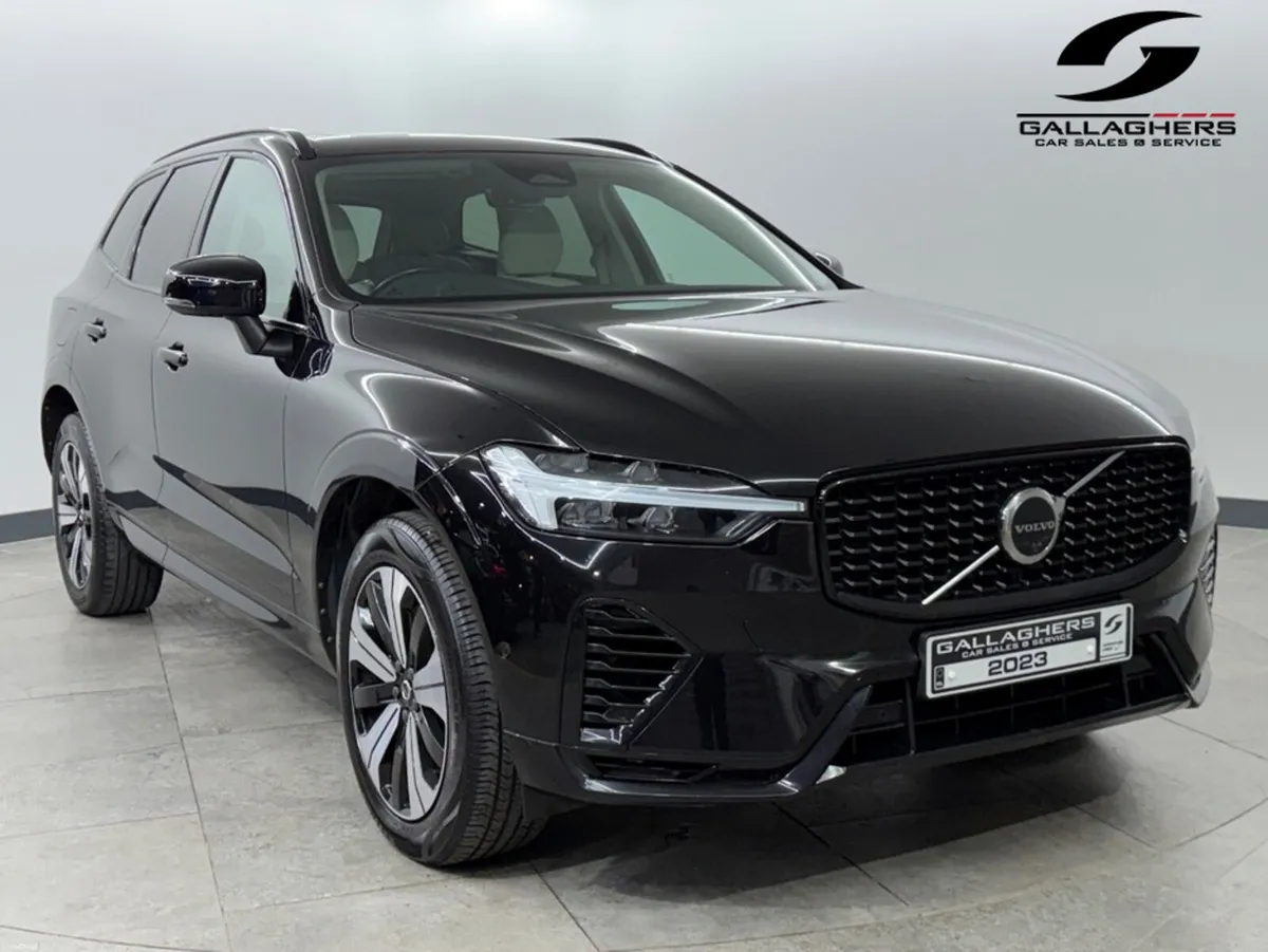 Volvo XC60 (231) T6 PHEV PLUS DARK AWD AUTO TOP SP - Image 1