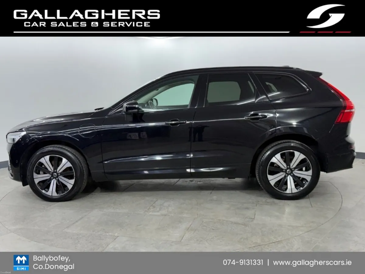 Volvo XC60 (231) T6 PHEV PLUS DARK AWD AUTO TOP SP - Image 6