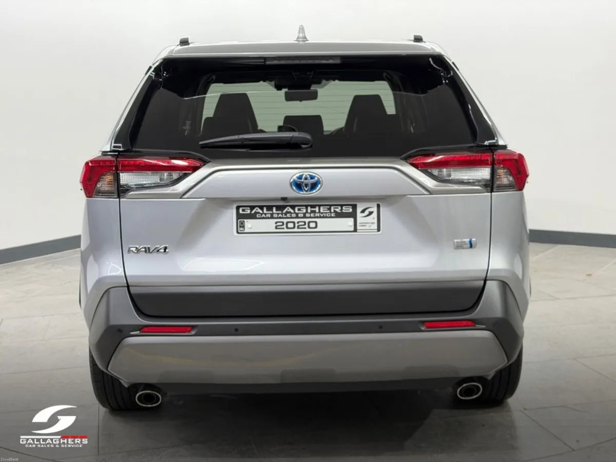 Toyota RAV4 (201) 2.5 SELF CHARGE HYBRID 4WD AUTO - Image 6