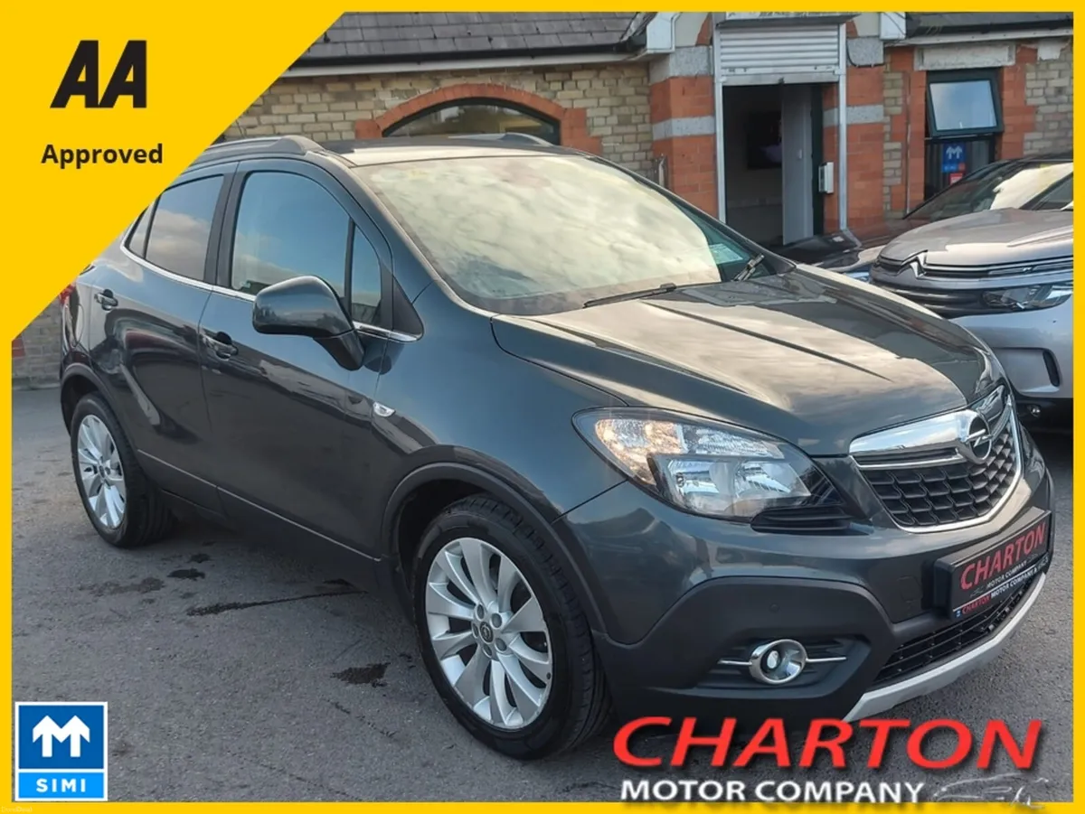 Opel Mokka SE 1.4T FULL LEATHER - Image 1