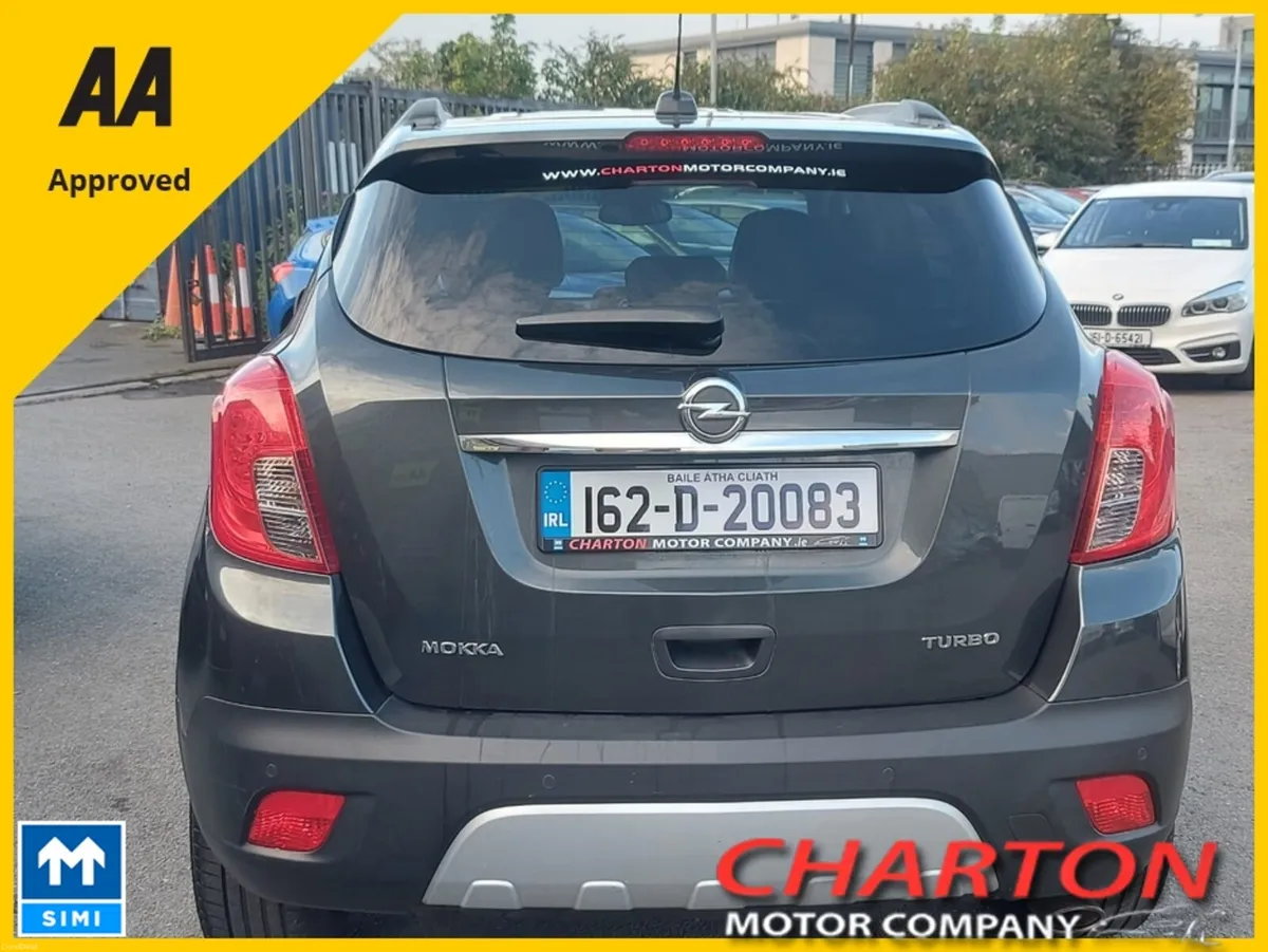 Opel Mokka SE 1.4T FULL LEATHER - Image 6