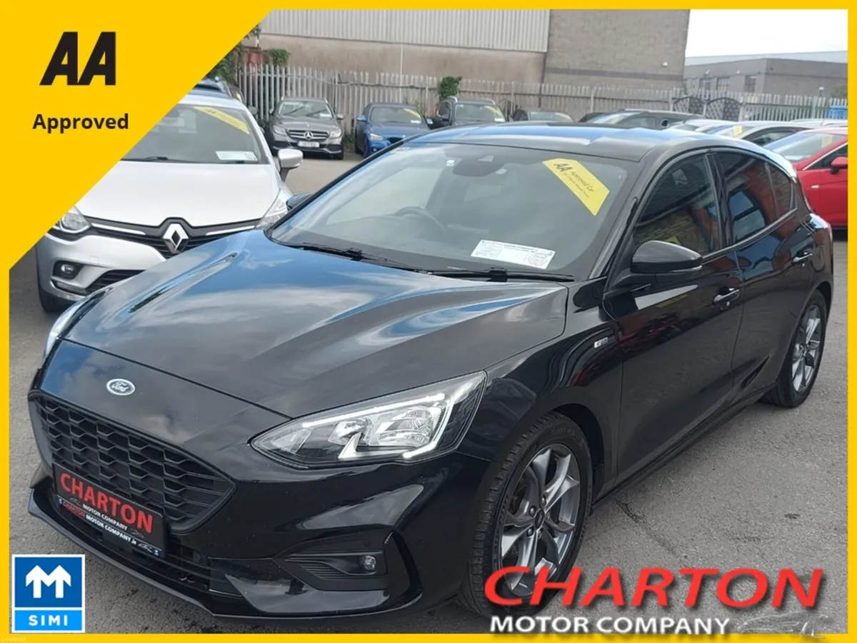 Ford Focus ST-LINE EDITION 5DR 1.5 TD 120 M6 - Image 3