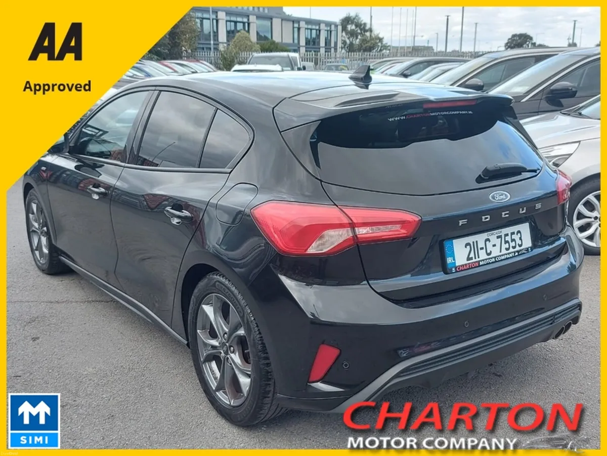 Ford Focus ST-LINE EDITION 5DR 1.5 TD 120 M6 - Image 5