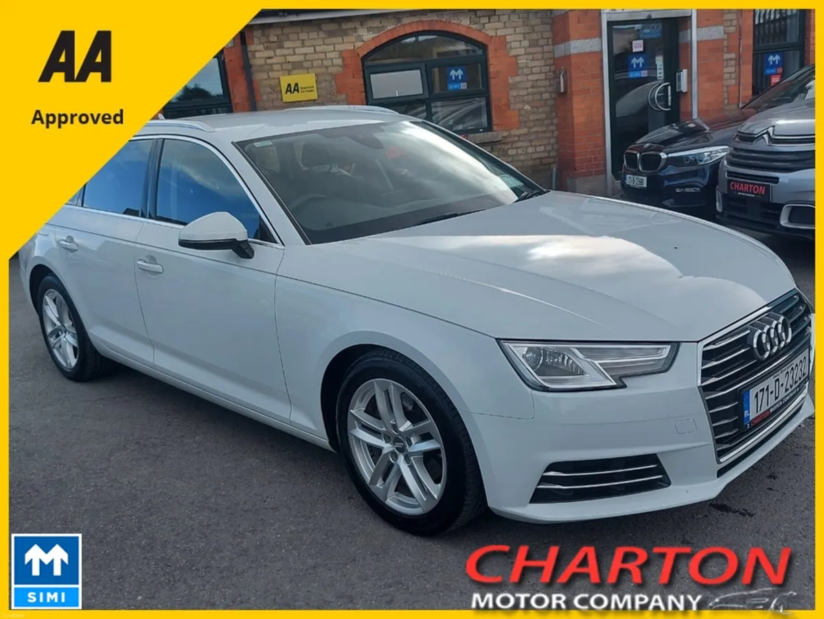 Audi A4 AVANT 2.0 TDI 150 SE ULT S-TRONIC - Image 1