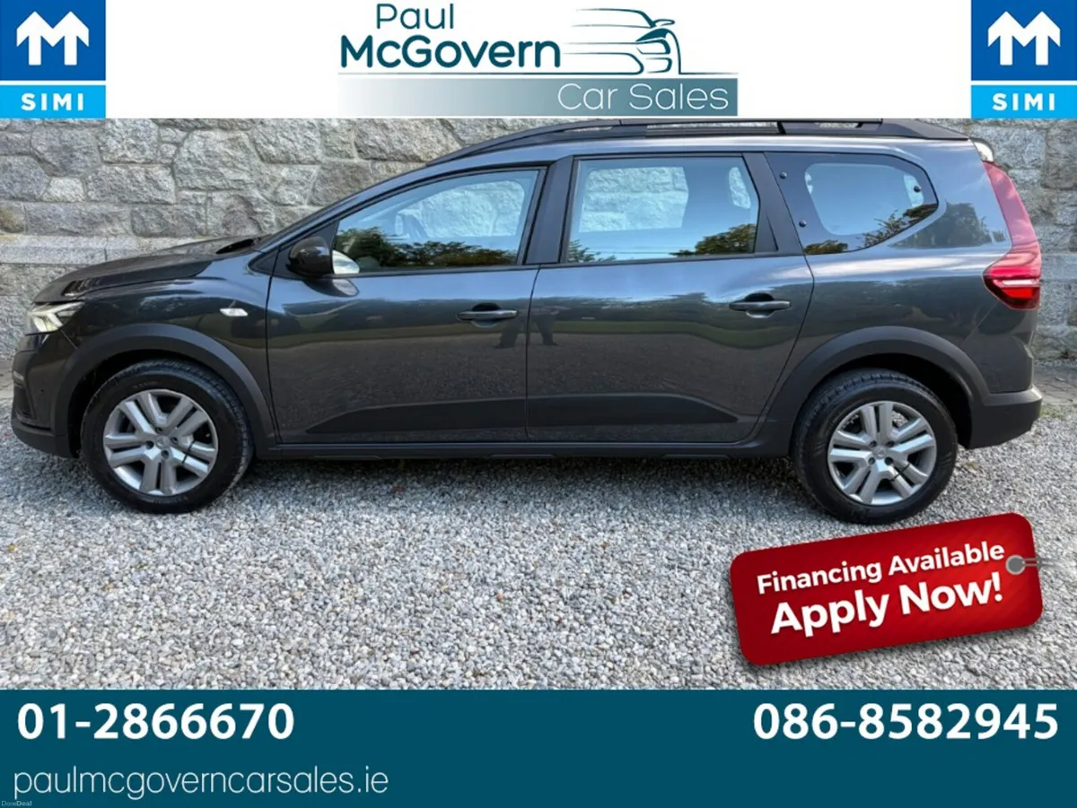 Dacia Jogger COMFORT TCE 110 5DR**//**7 SEATER**// - Image 2